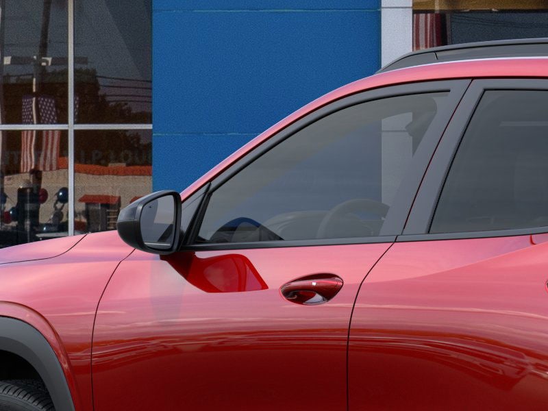 Thumbnail: 2026 Chevrolet Trax - 12