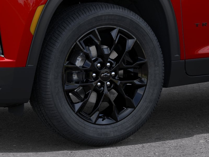 Thumbnail: 2026 Chevrolet Traverse - 9