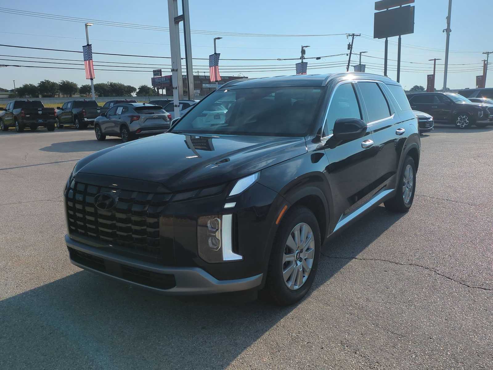 2024 Hyundai Palisade SEL photo 4