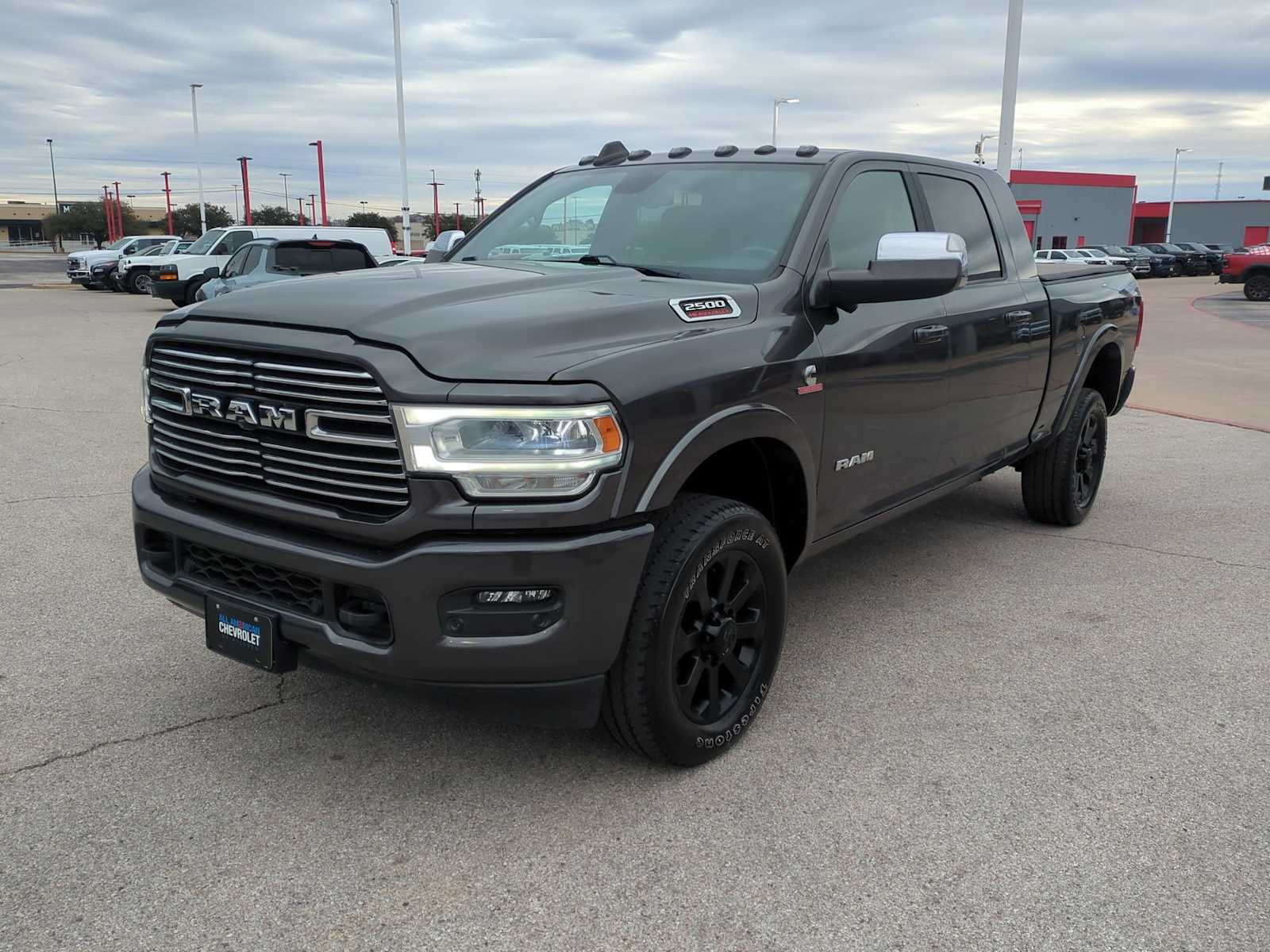 Thumbnail: 2022 RAM 2500 - 4