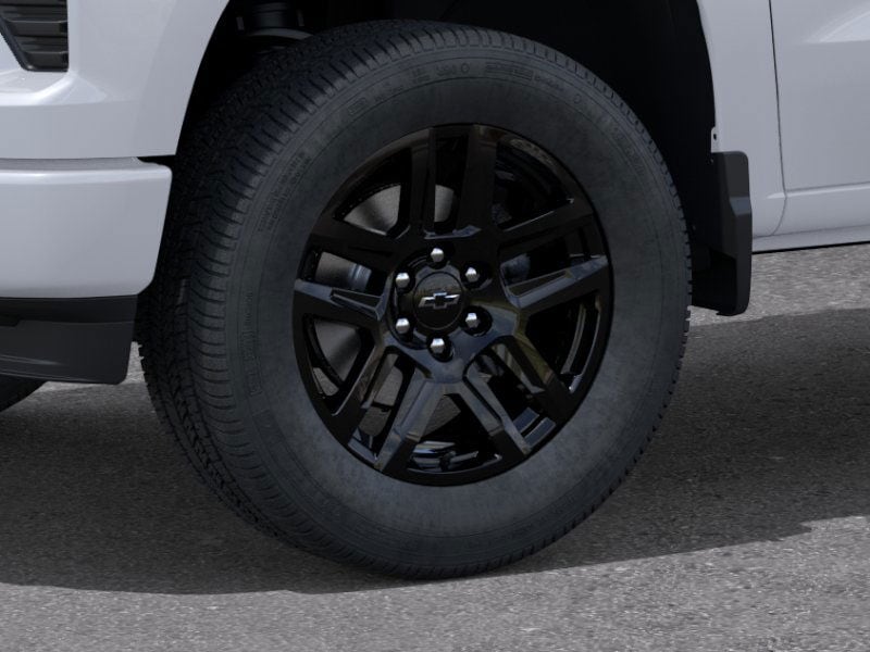 Thumbnail: 2026 Chevrolet Silverado 1500 - 9