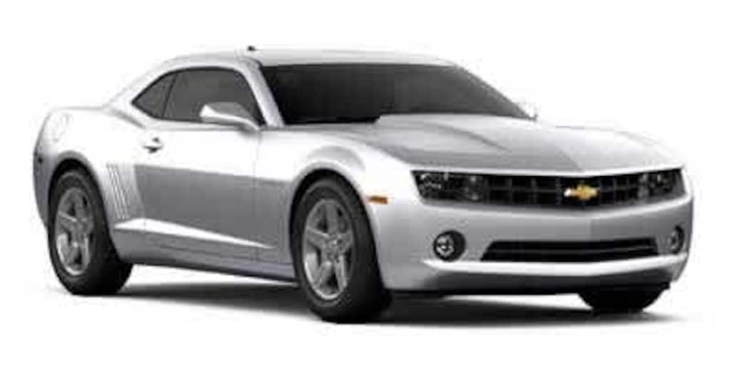 Used 2011 Chevrolet Camaro 1LT Performance