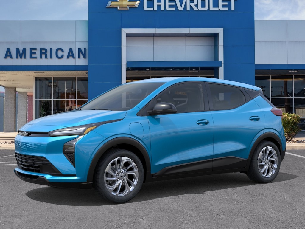 New 2027 Chevrolet Bolt LT SUV