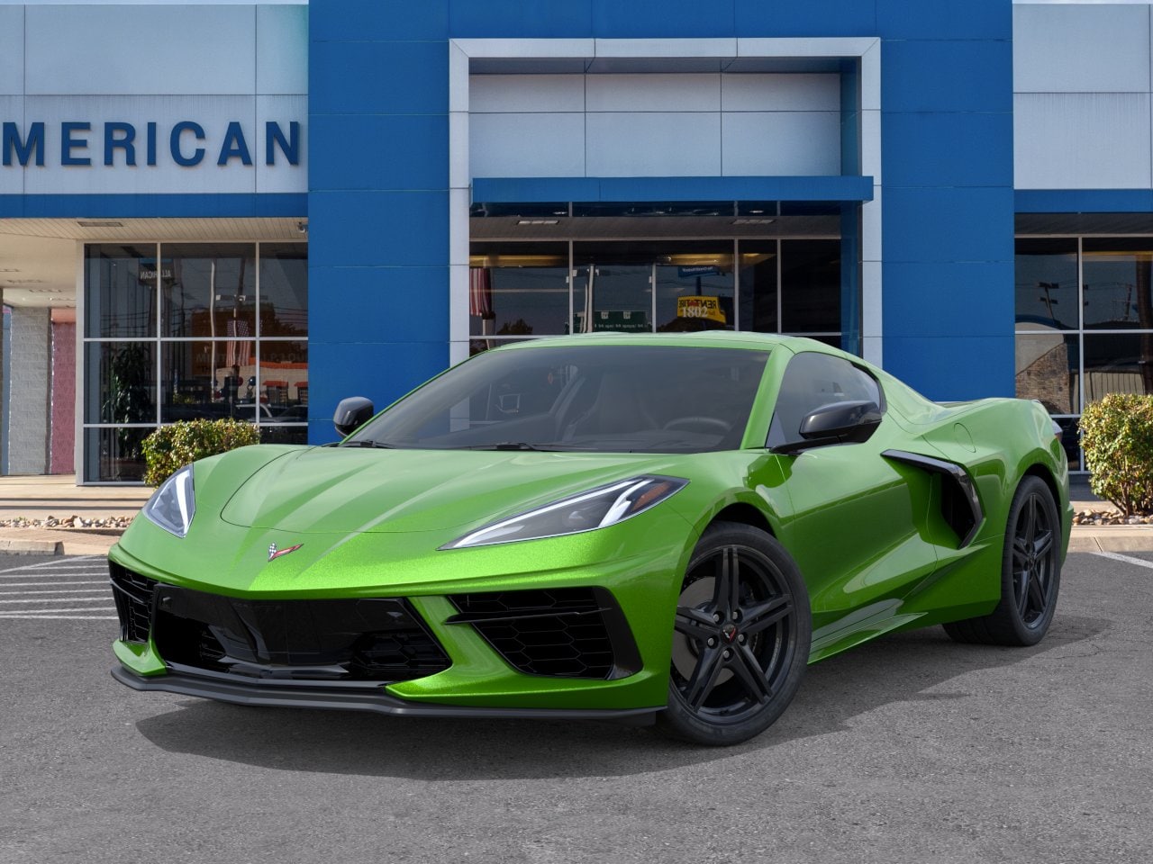 2026 Chevrolet Corvette