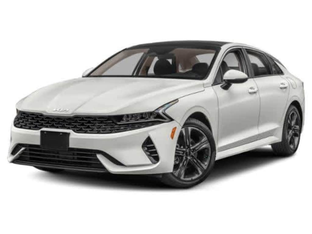 Used 2024 Kia K5 EX