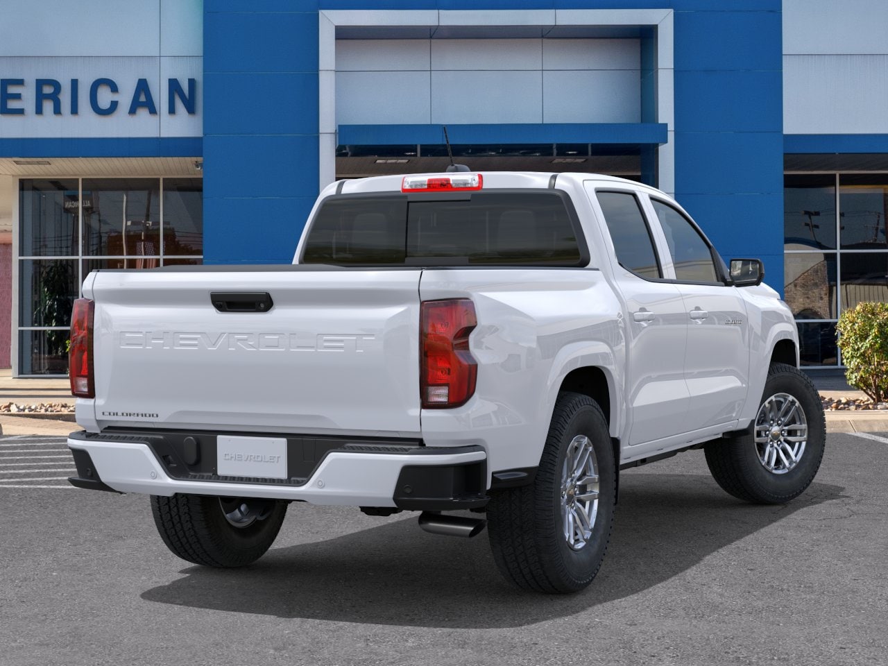 Thumbnail: 2026 Chevrolet Colorado - 5