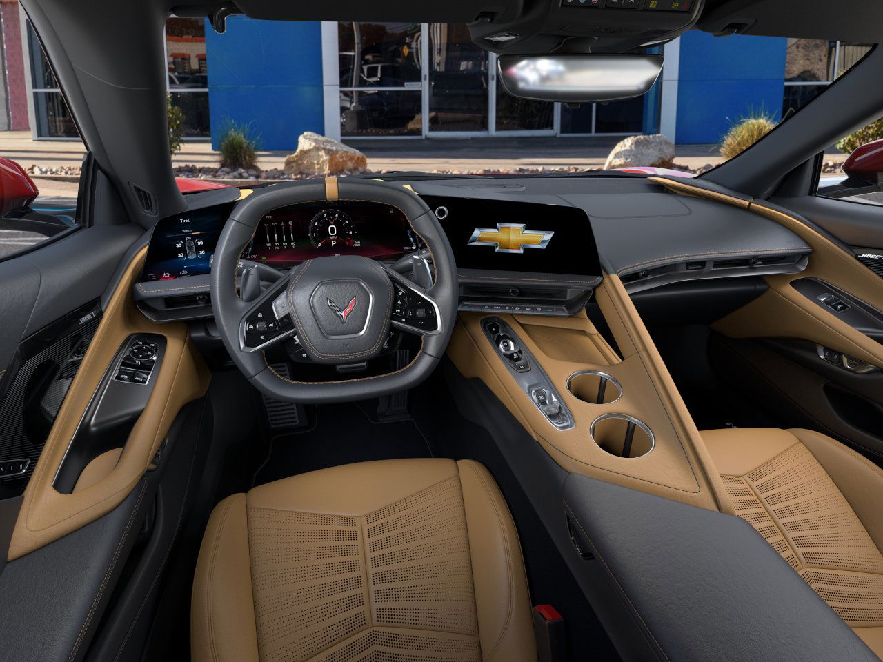 Thumbnail: 2026 Chevrolet Corvette - 15