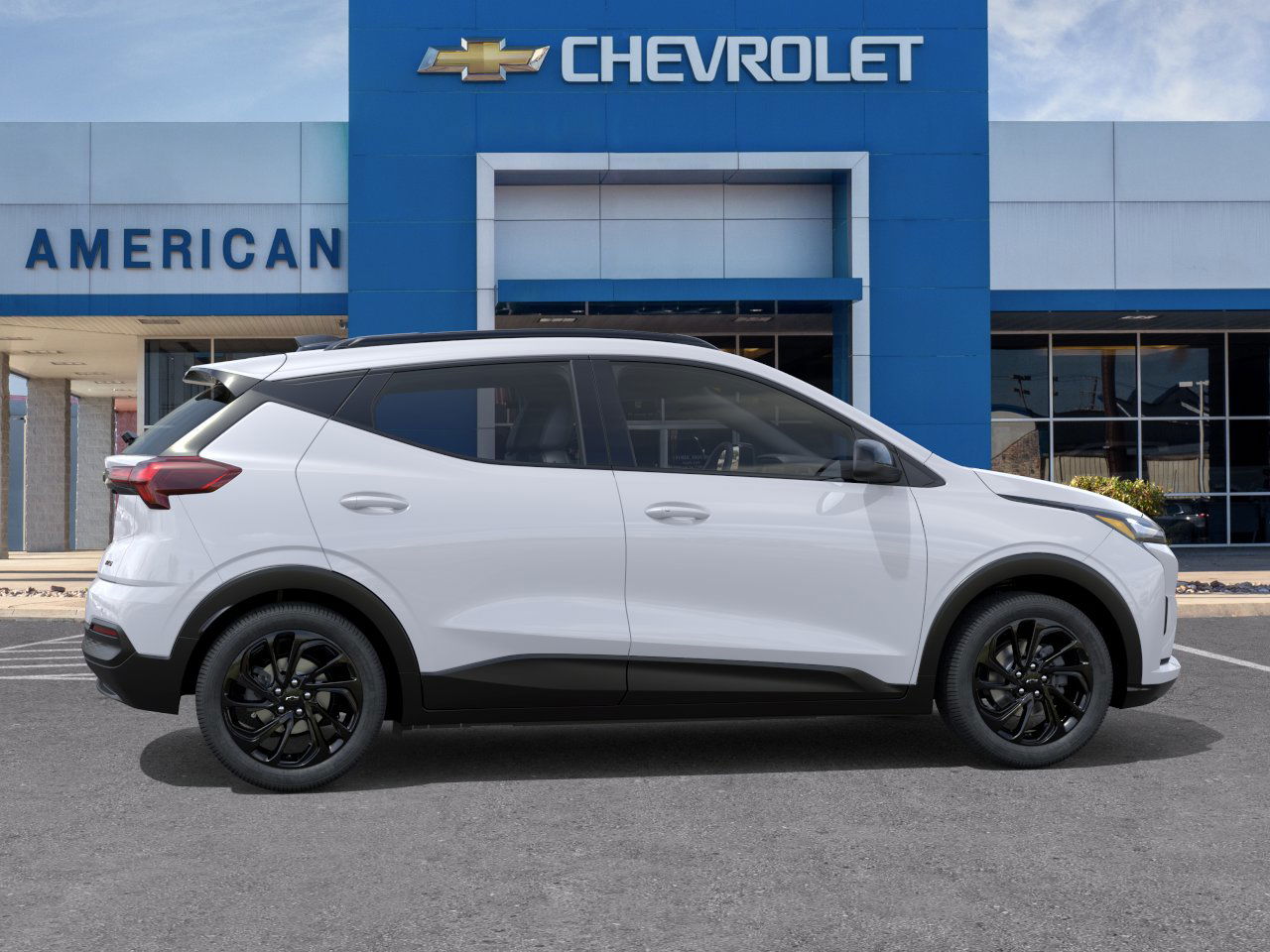 Thumbnail: 2027 Chevrolet Bolt EV - 6