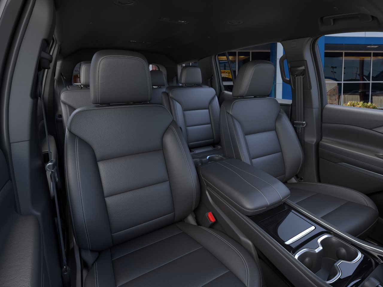 Thumbnail: 2026 Chevrolet Traverse - 16