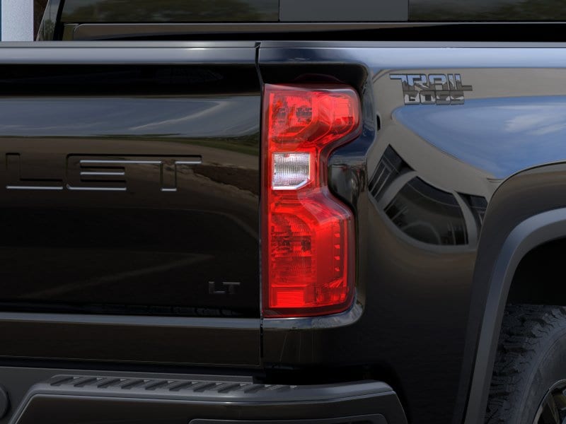 Thumbnail: 2026 Chevrolet Silverado 2500 - 11