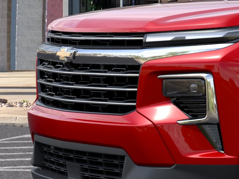 Thumbnail: 2026 Chevrolet Traverse - 13