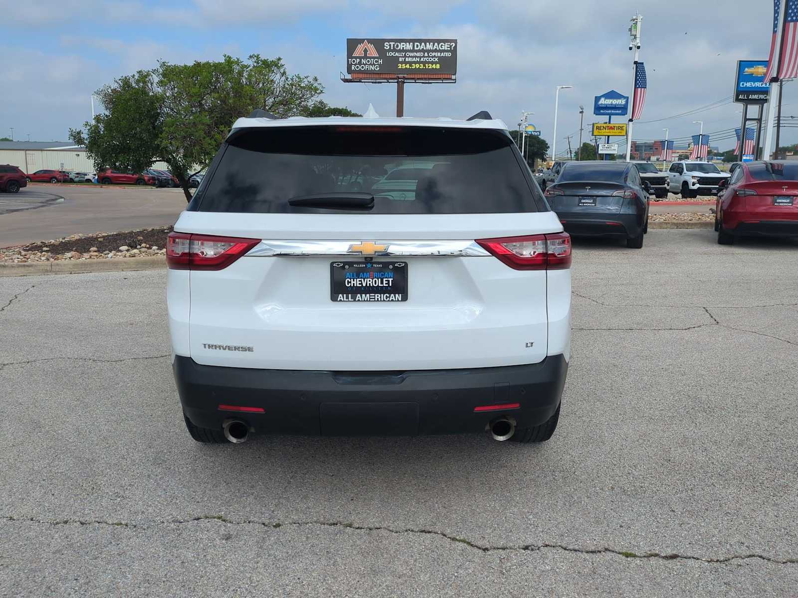 Thumbnail: 2021 Chevrolet Traverse - 7