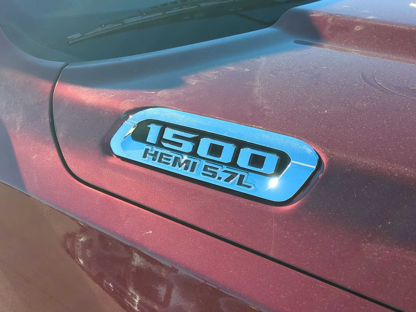 Thumbnail: 2019 RAM 1500 - 33