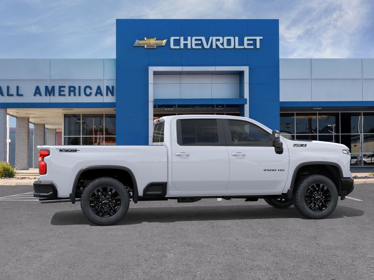 Thumbnail: 2026 Chevrolet Silverado 2500 - 6