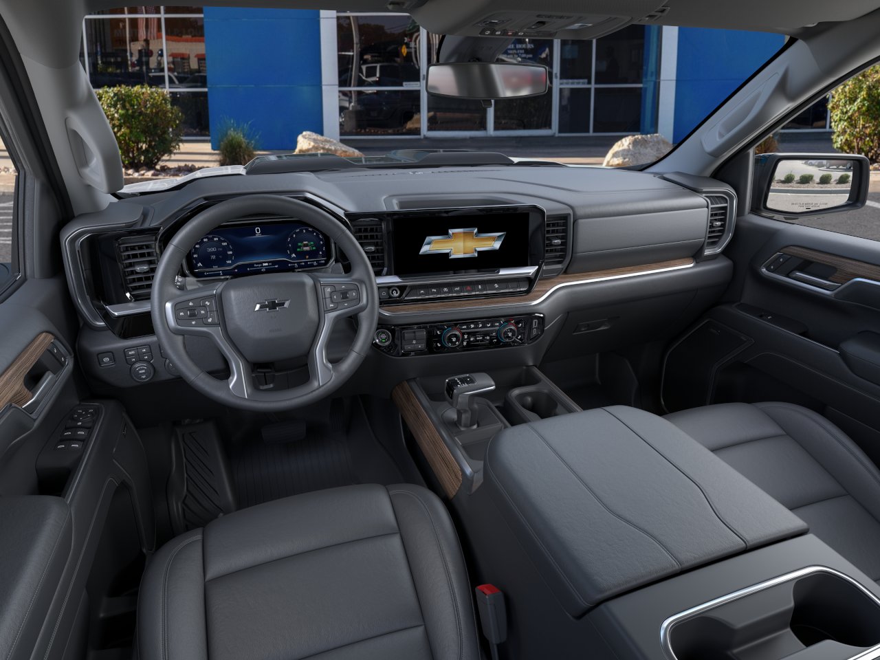 2026 Chevrolet Silverado 1500 LT Trail Boss - Photo 15