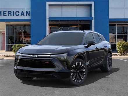 2025 Chevrolet Blazer EV RS SUV
