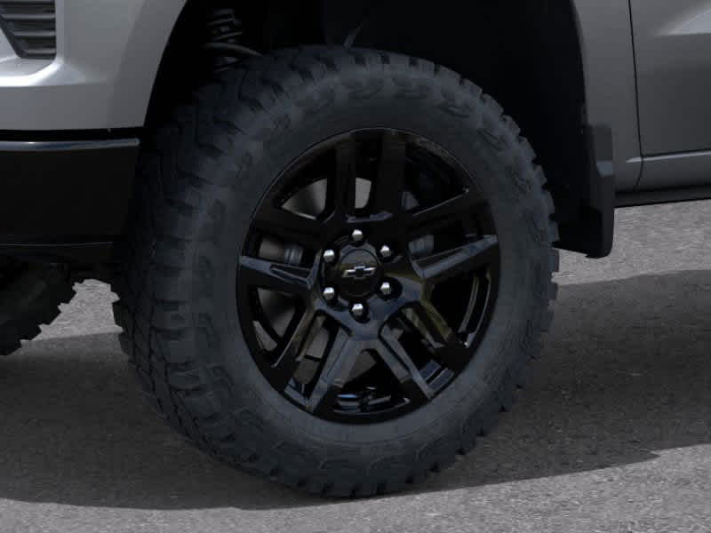 Thumbnail: 2025 Chevrolet Silverado 1500 - 9