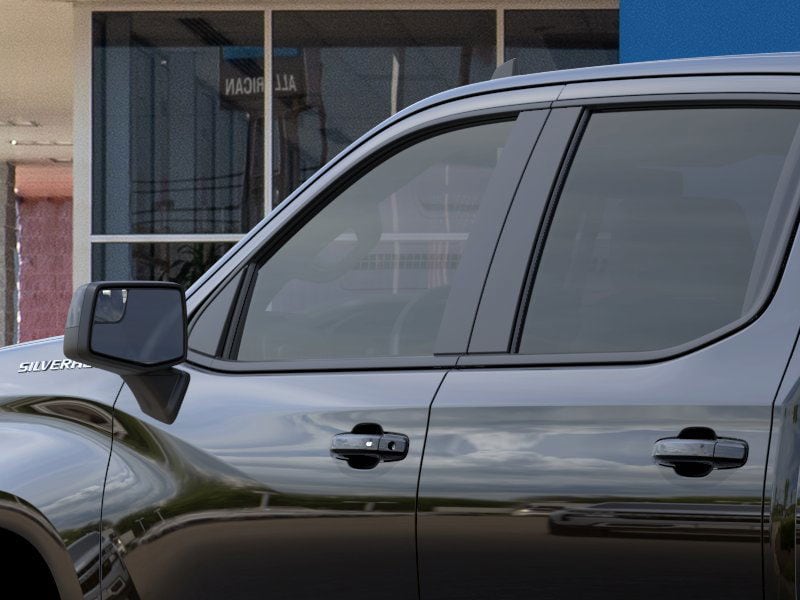 Thumbnail: 2026 Chevrolet Silverado 1500 - 12