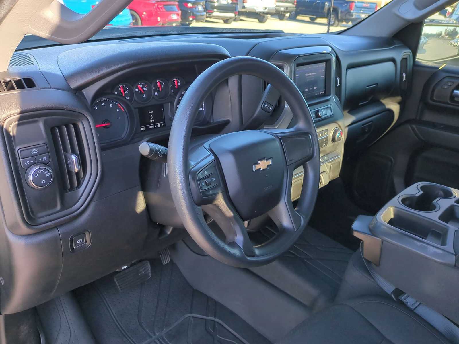 Thumbnail: 2020 Chevrolet Silverado 1500 - 10