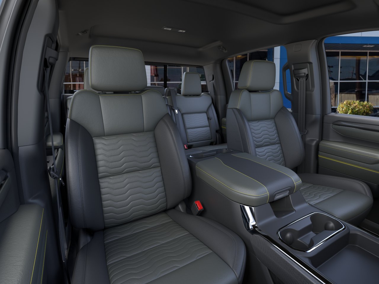 Thumbnail: 2026 Chevrolet Silverado 2500 - 16