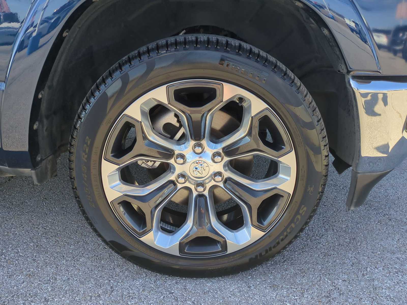 Thumbnail: 2024 RAM 1500 - 34