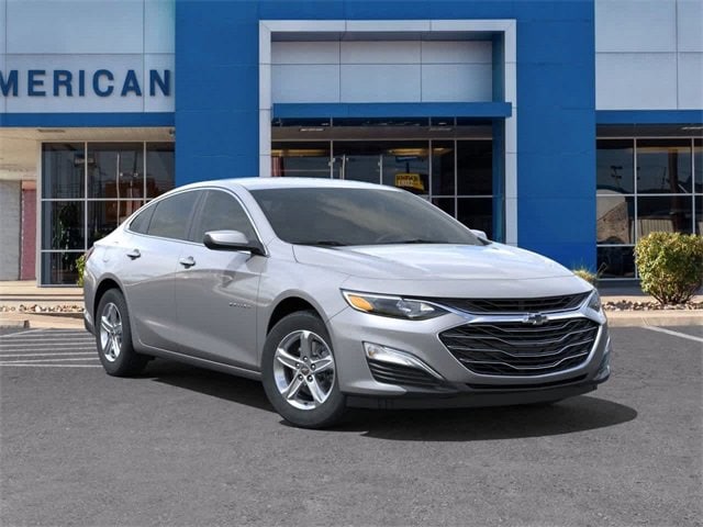 Thumbnail: 2025 Chevrolet Malibu - 7