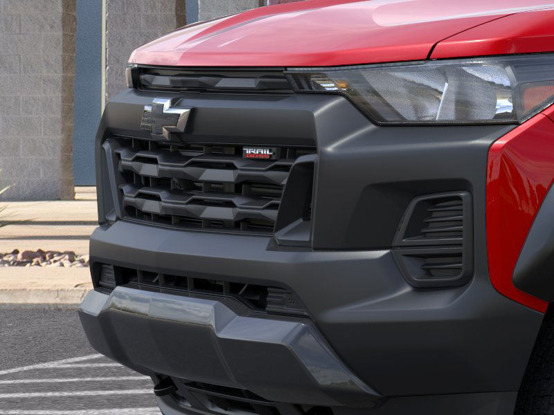 Thumbnail: 2026 Chevrolet Colorado - 13