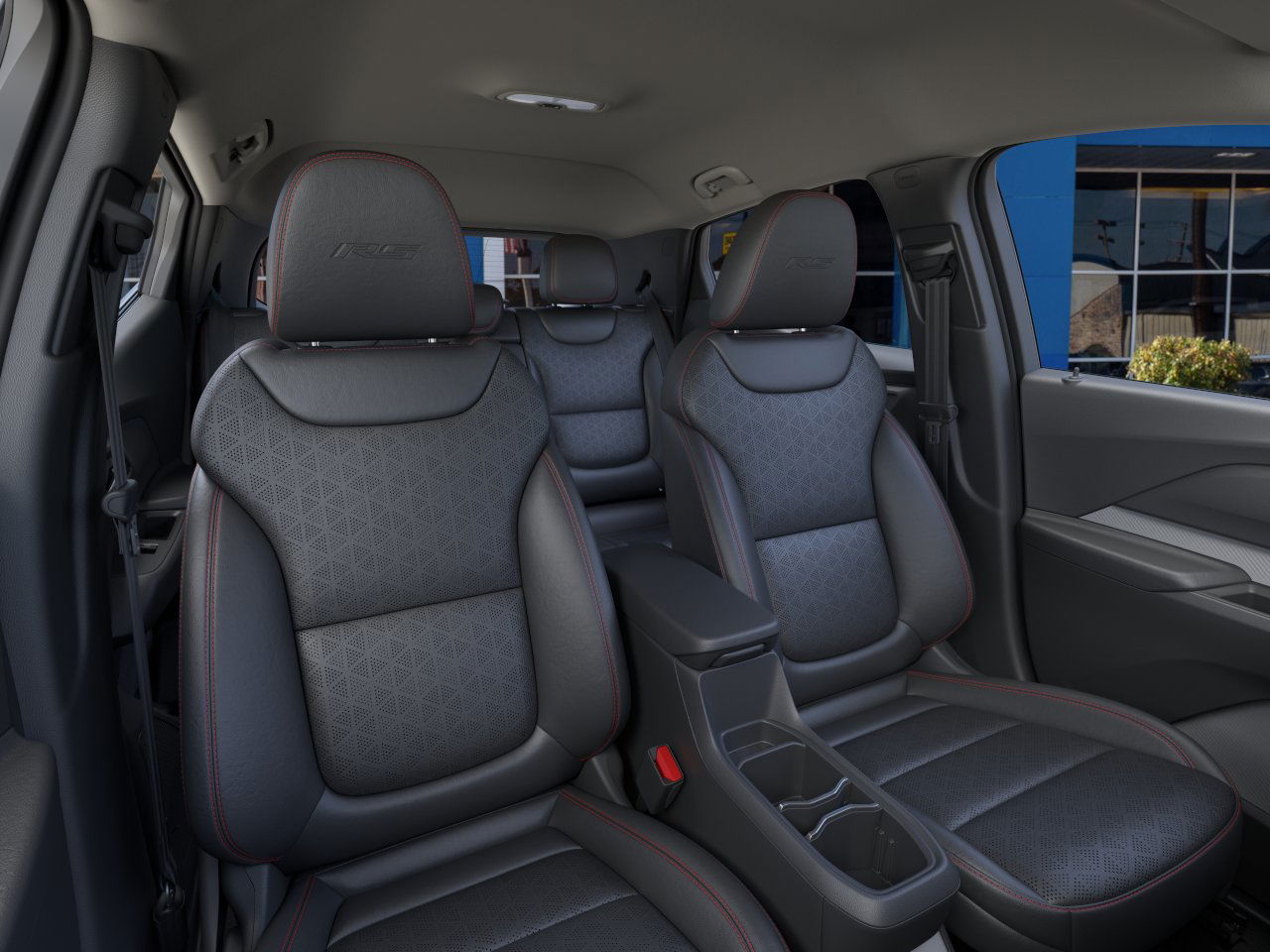Thumbnail: 2027 Chevrolet Bolt EV - 16