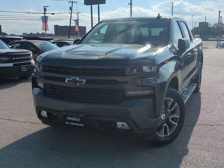 2020 Chevrolet Silverado 1500 RST Truck