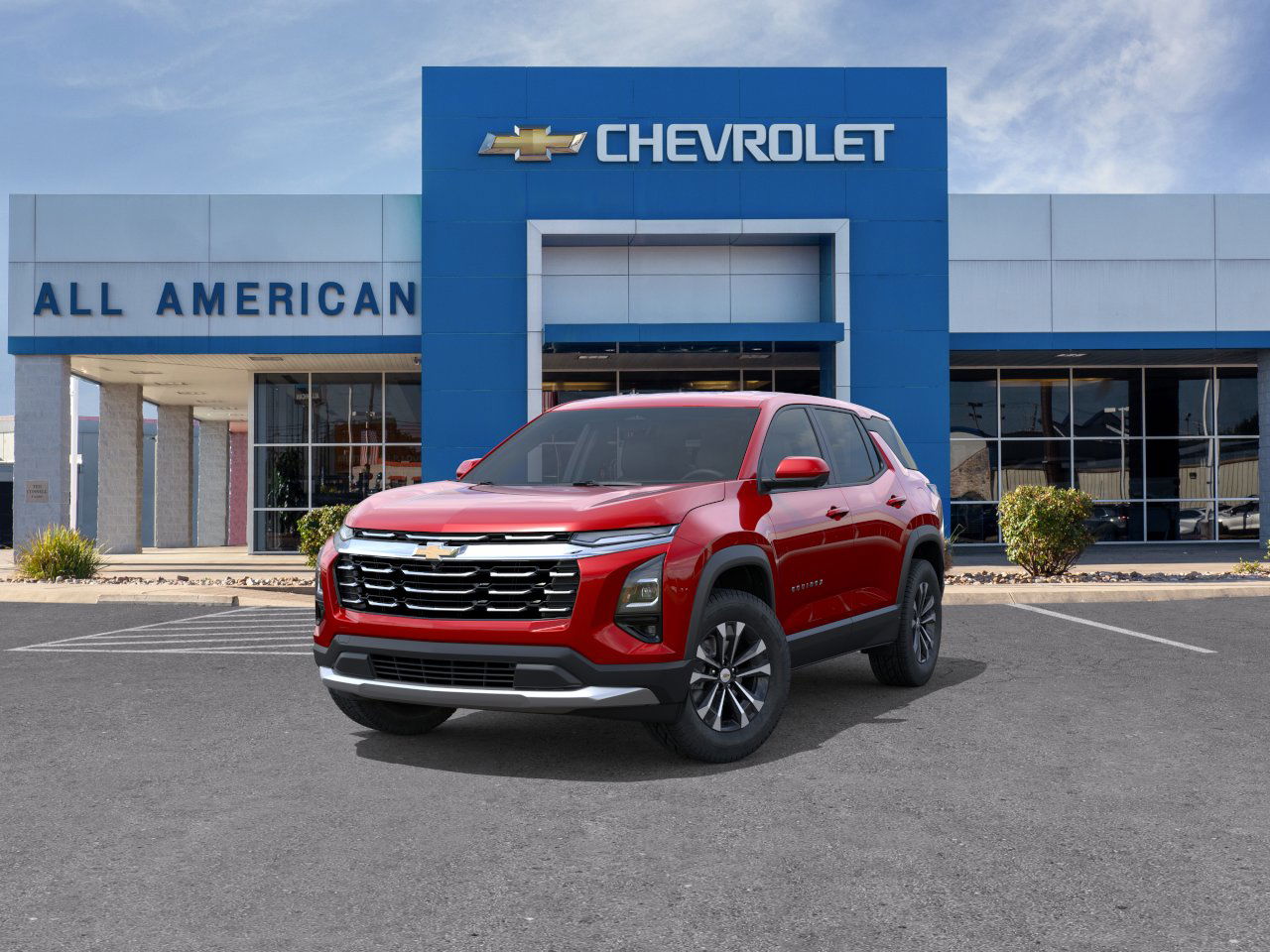 Thumbnail: 2026 Chevrolet Equinox - 8