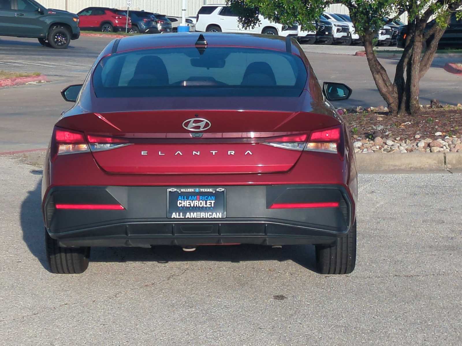 Thumbnail: 2024 Hyundai Elantra - 7