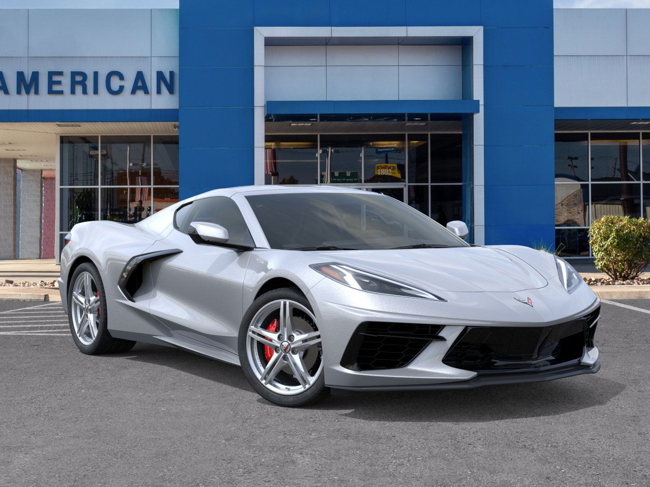 Thumbnail: 2026 Chevrolet Corvette - 7