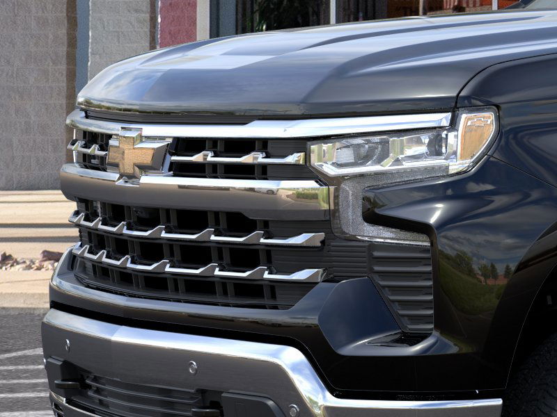 Thumbnail: 2026 Chevrolet Silverado 1500 - 13