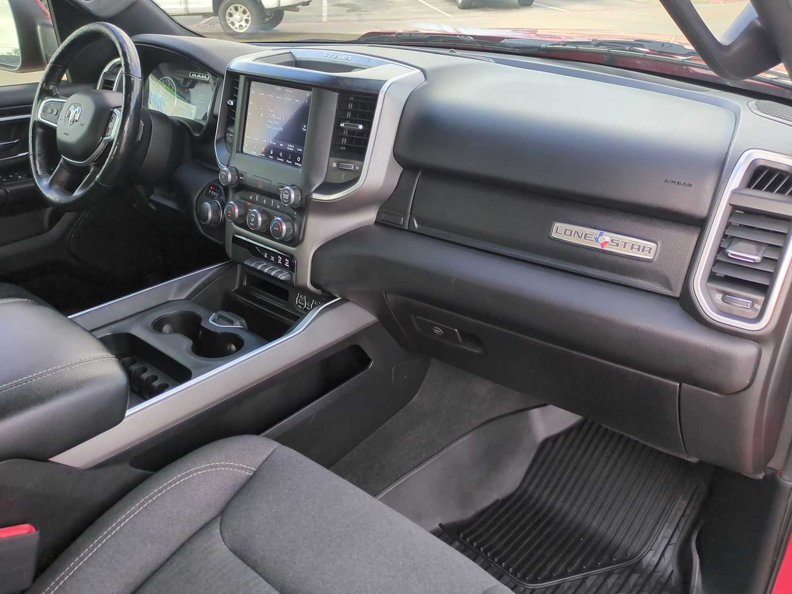 Thumbnail: 2020 RAM 1500 - 27