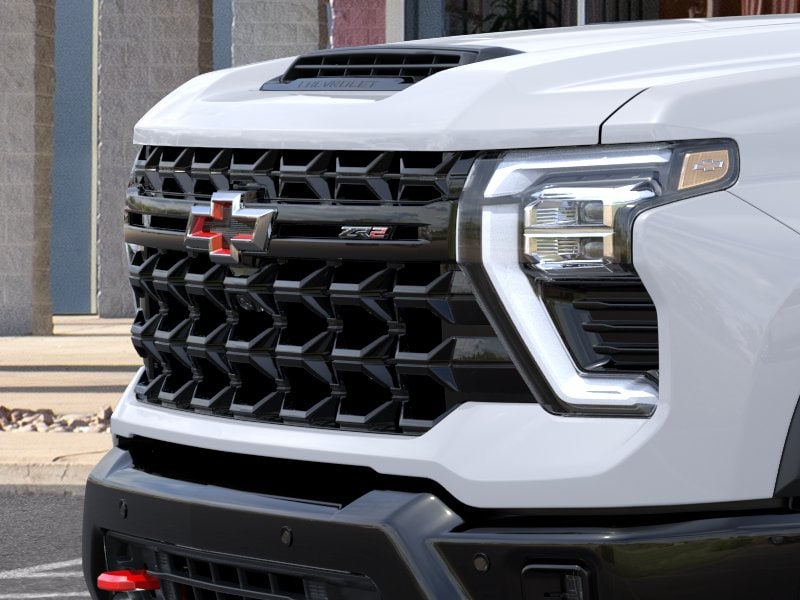 Thumbnail: 2026 Chevrolet Silverado 2500 - 13