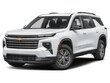  Chevrolet Traverse