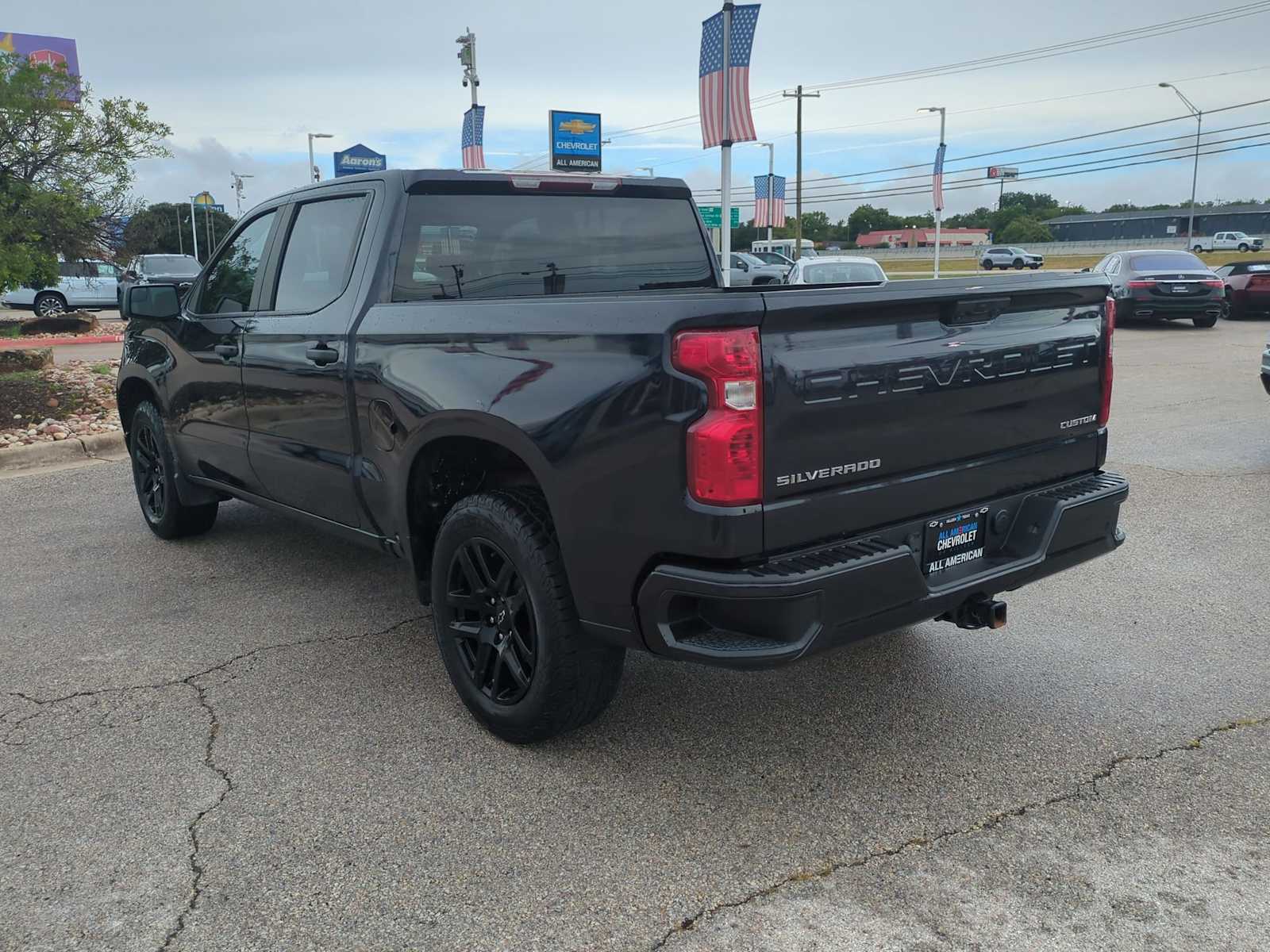 Thumbnail: 2023 Chevrolet Silverado 1500 - 5