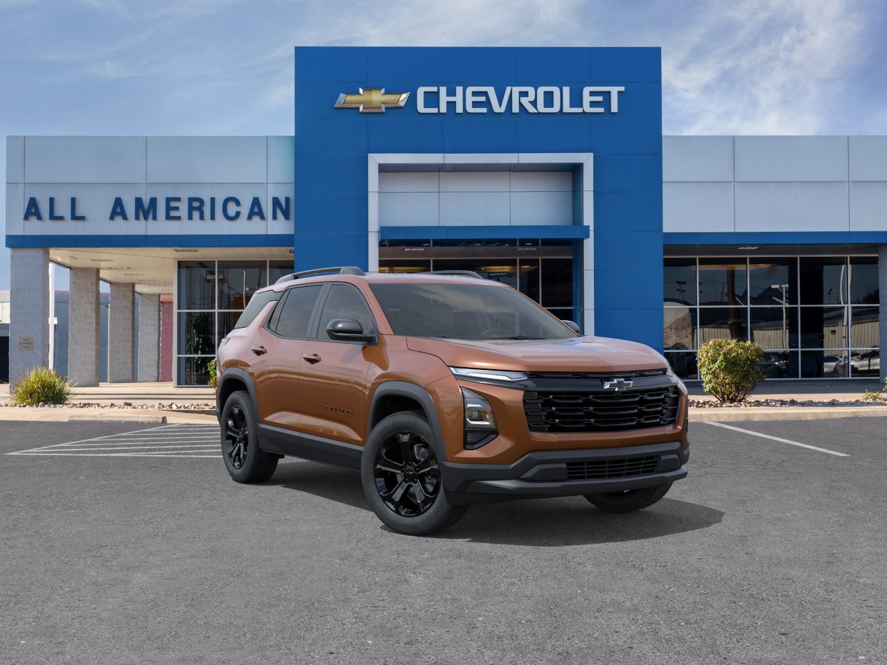 Thumbnail: 2027 Chevrolet Equinox - 2