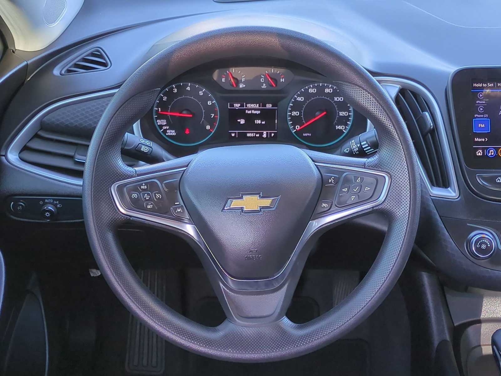 Thumbnail: 2025 Chevrolet Malibu - 11