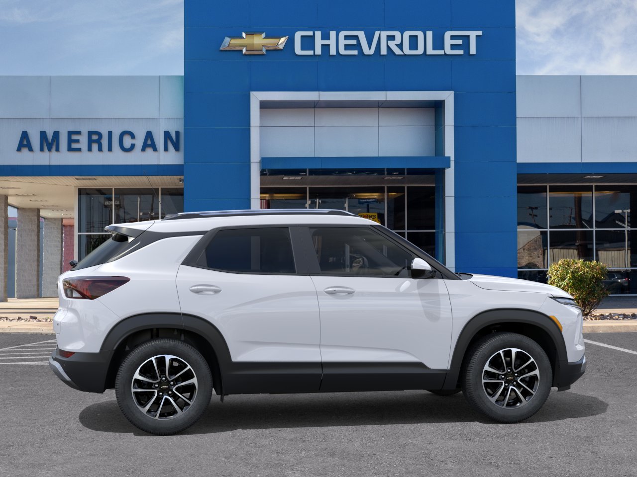 Thumbnail: 2026 Chevrolet TrailBlazer - 6