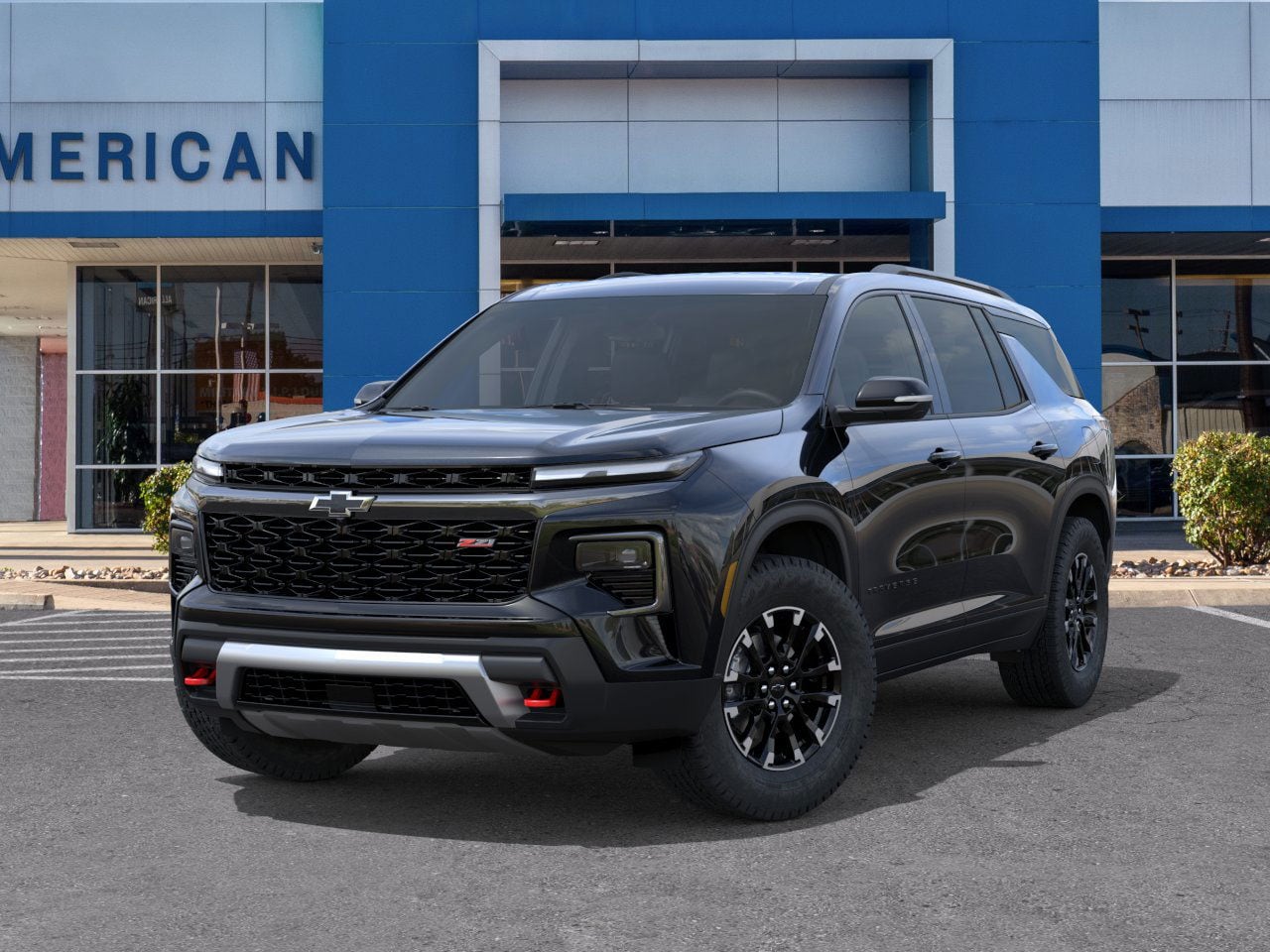 Thumbnail: 2026 Chevrolet Traverse - 1