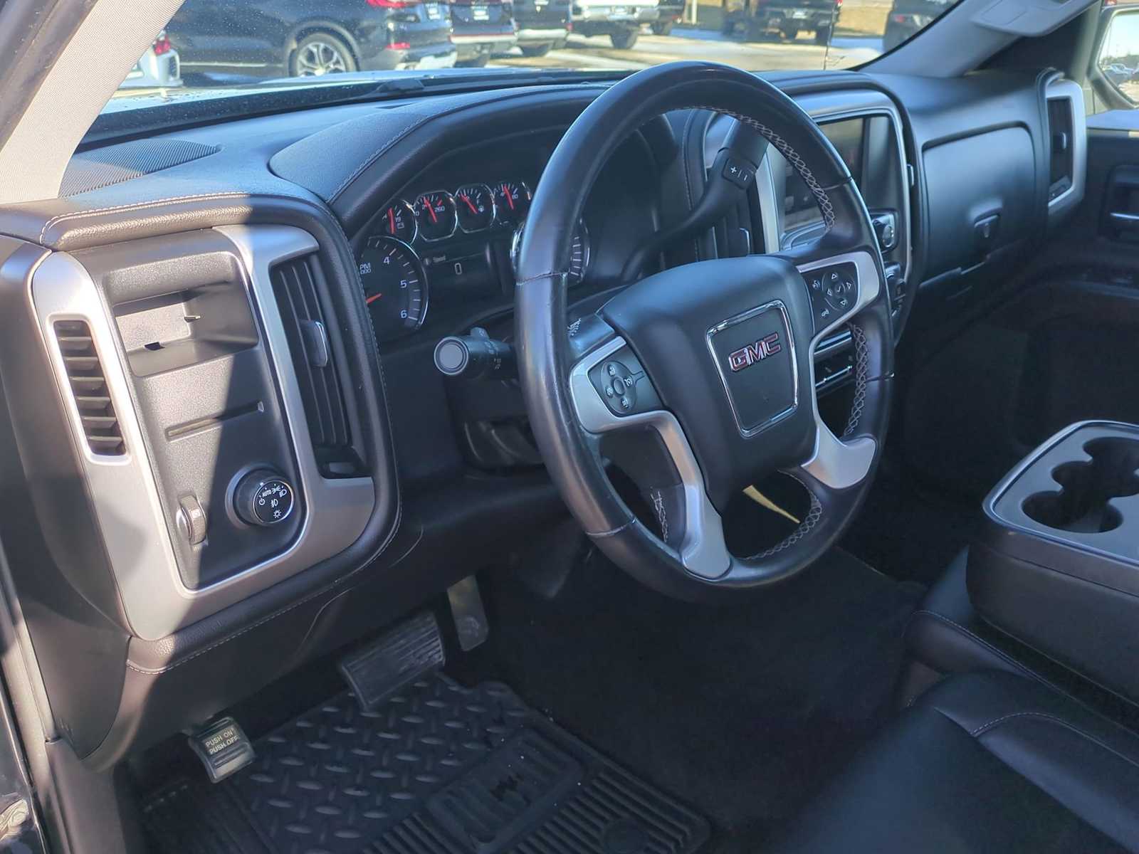 Thumbnail: 2014 GMC Sierra 1500 - 10