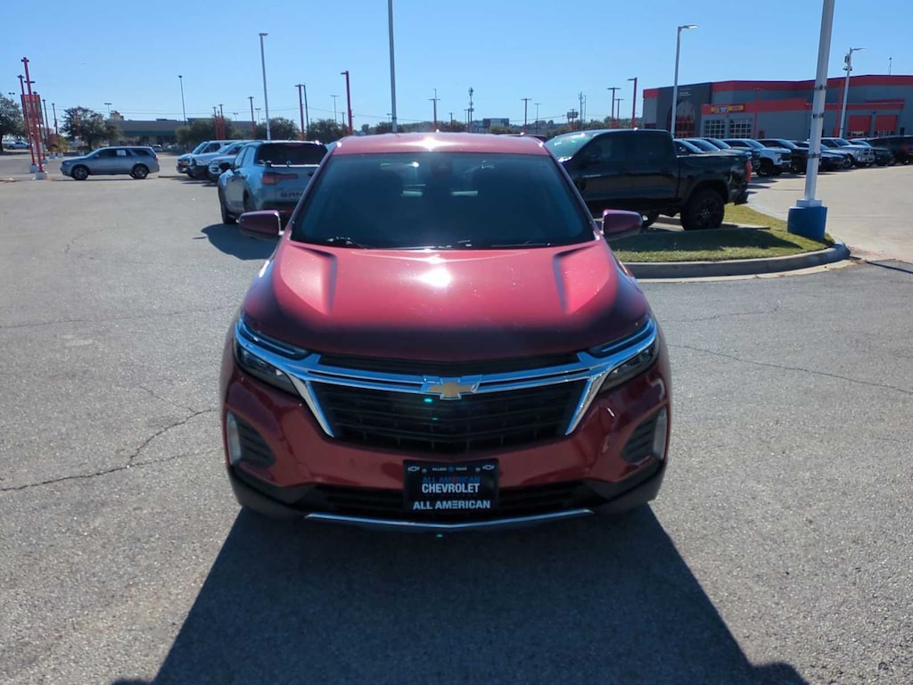 Used 2022 Chevrolet Equinox LT SUV