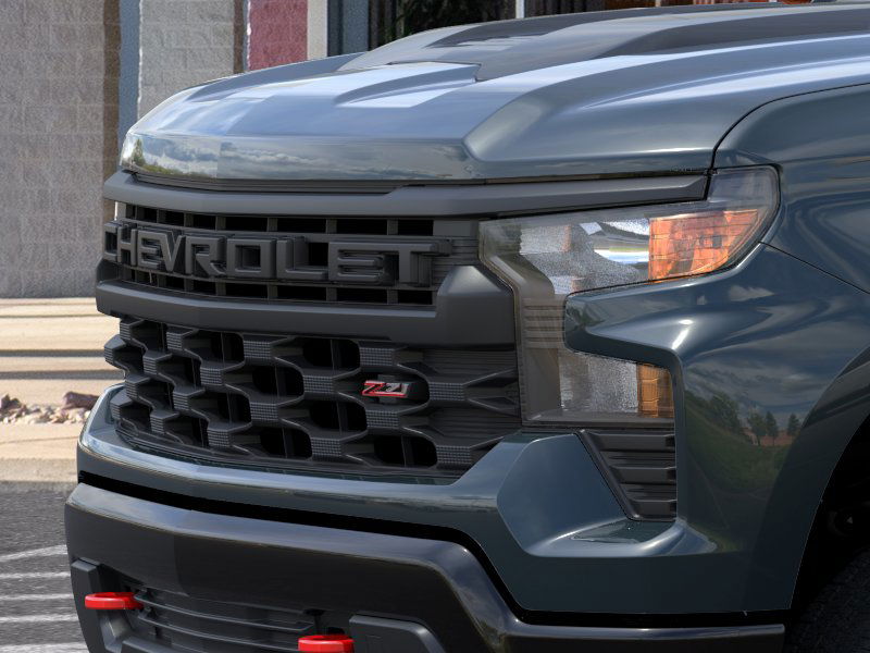 Thumbnail: 2026 Chevrolet Silverado 1500 - 13