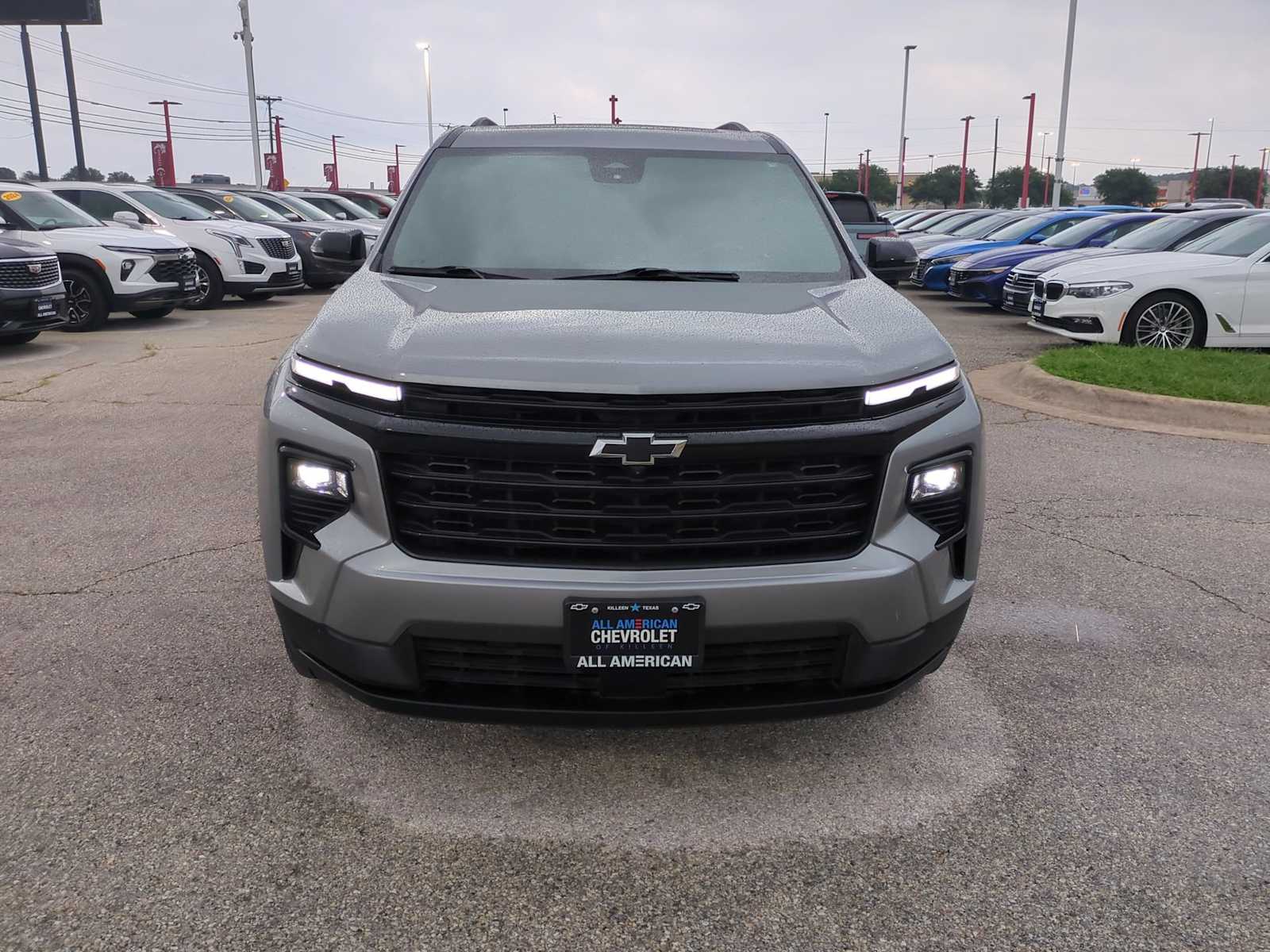 Thumbnail: 2024 Chevrolet Traverse - 3