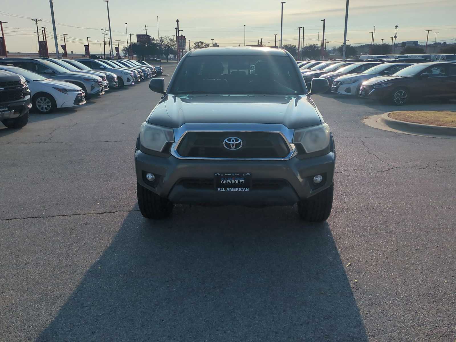 Thumbnail: 2014 Toyota Tacoma - 3