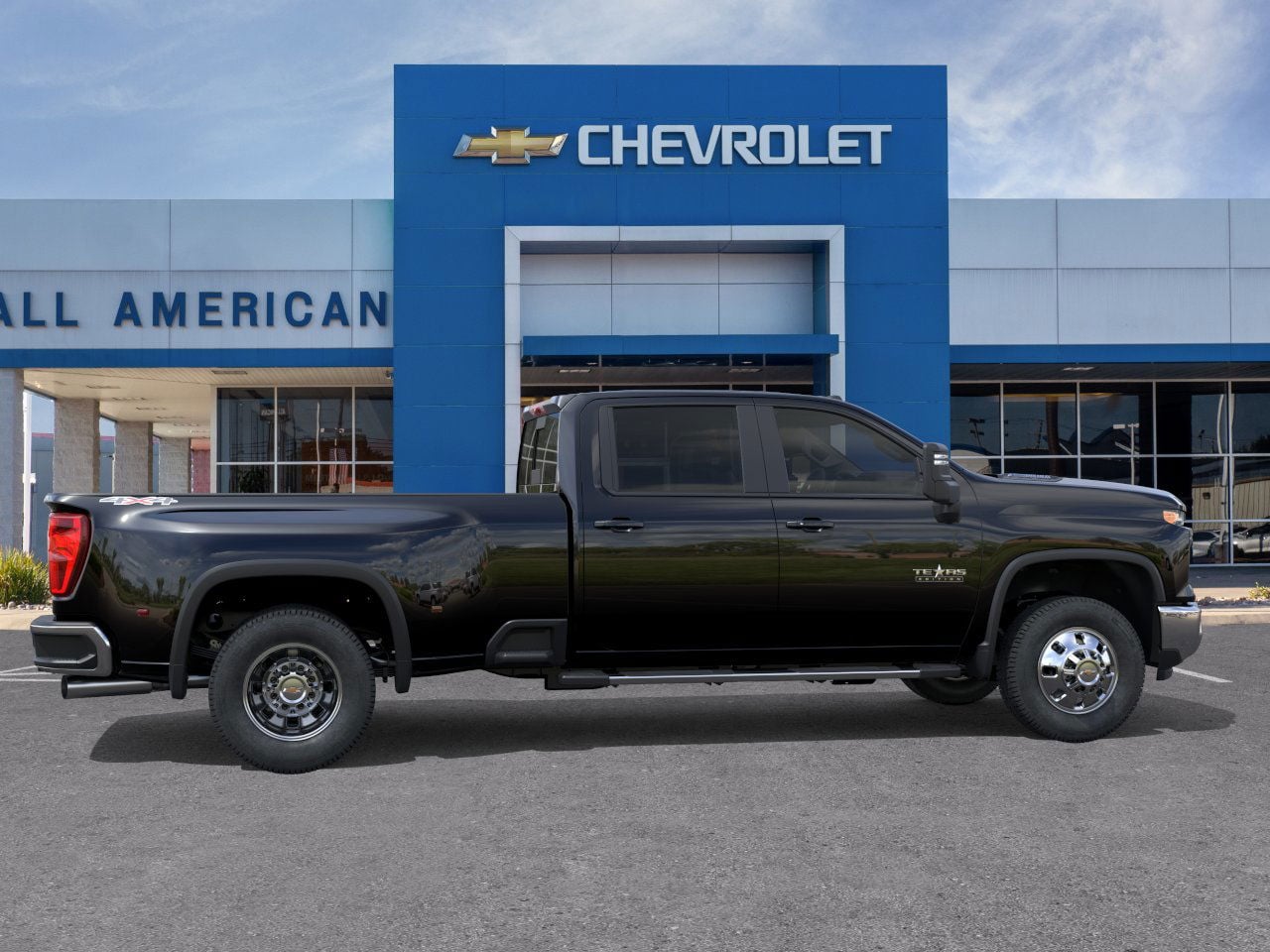 Thumbnail: 2026 Chevrolet Silverado 3500 - 6
