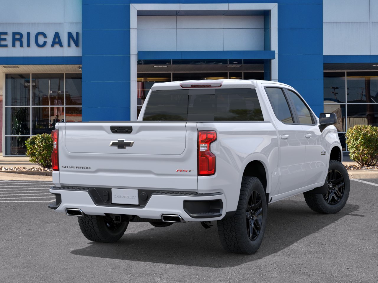 Thumbnail: 2026 Chevrolet Silverado 1500 - 5