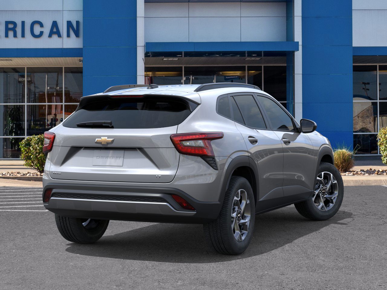 Thumbnail: 2026 Chevrolet Trax - 5