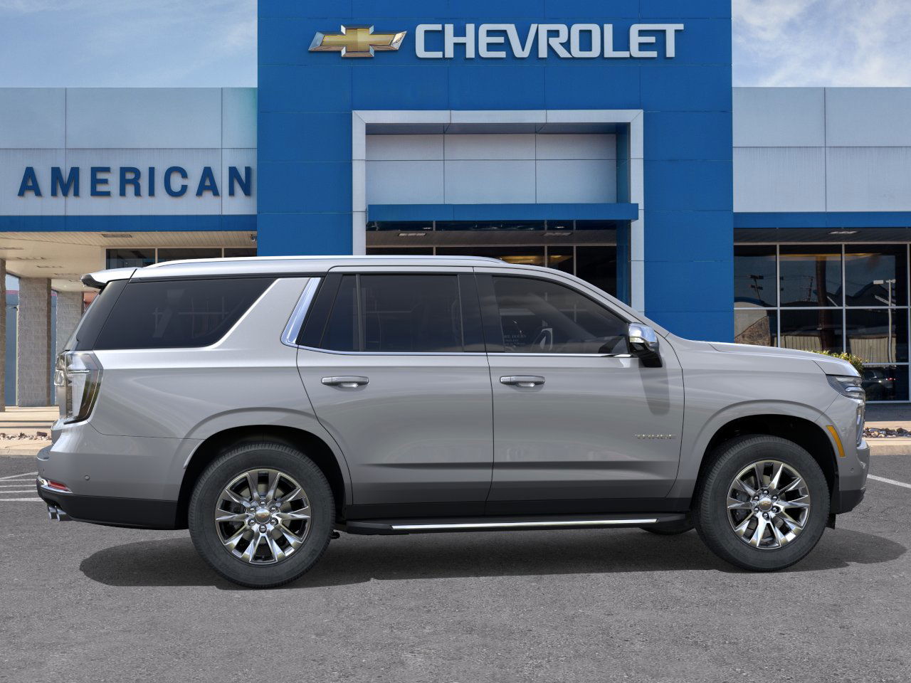 Thumbnail: 2026 Chevrolet Tahoe - 6